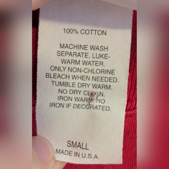 Vintage 25th Anniversary Disney World Shirt - Mens Size Small - Picture 3 of 3